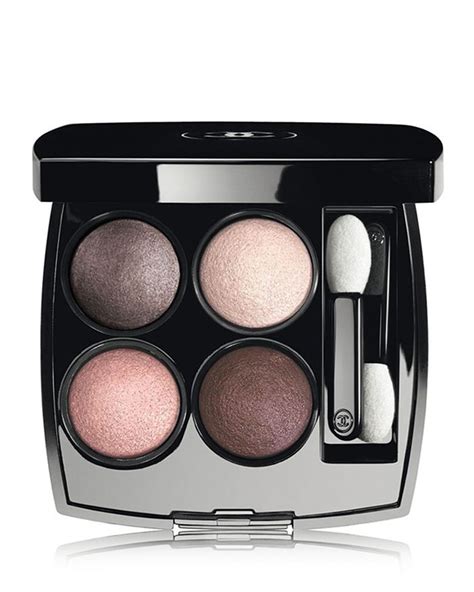 chanel eyeshadow les 4 ombres.